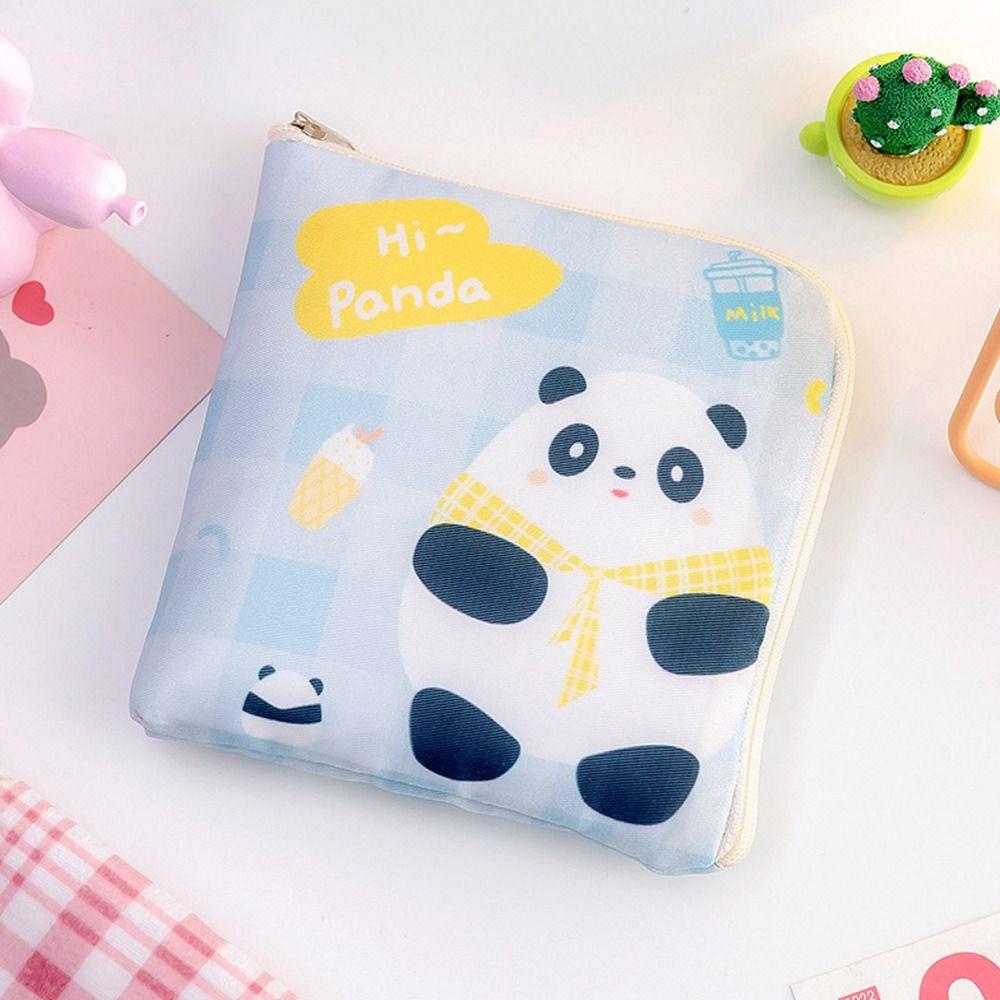 Napkin Pouch Zipper Makeup Storage Storage Bag Sanitary Napkin Bag Coin Purse Sanitary Pads Bag