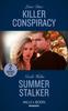 Книга Killer Conspiracy / Summer Stalker : Killer Conspiracy (the Justice Seekers) / Summer Stalker (A North Star Novel Series)