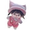 Princess Skirt 20cm Cotton Doll Dress DIY Clothing Plush Toy Clothes  Doll Accessories