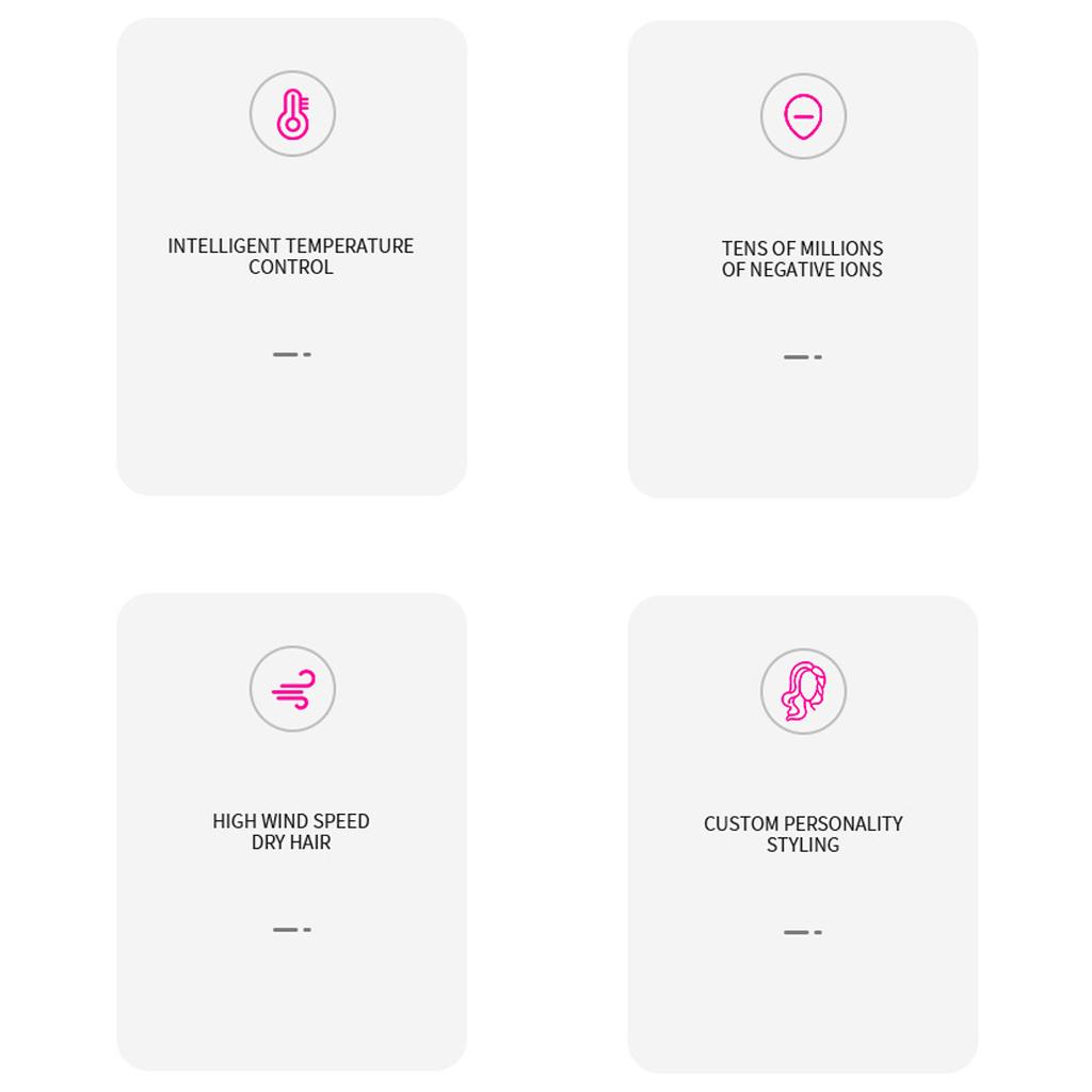 Высокоскоростной ионный фен, высокоскоростные фены