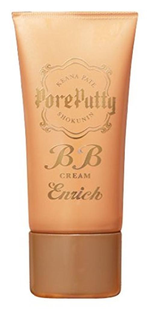 Pore Pate Master BB Cream Enrich Natural Skin Color 30g