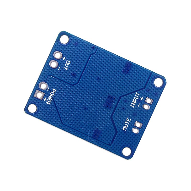 Tzt Dc 12V-24V Tpa3118 60W моно цифровой аудио усилитель мощности 1X60W плата усилителя модуль Pbtl цифровой аудио усилитель модуль