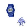 Casio Мужские часы G-SQUAD Синие DW-5600BWP-2PFQ