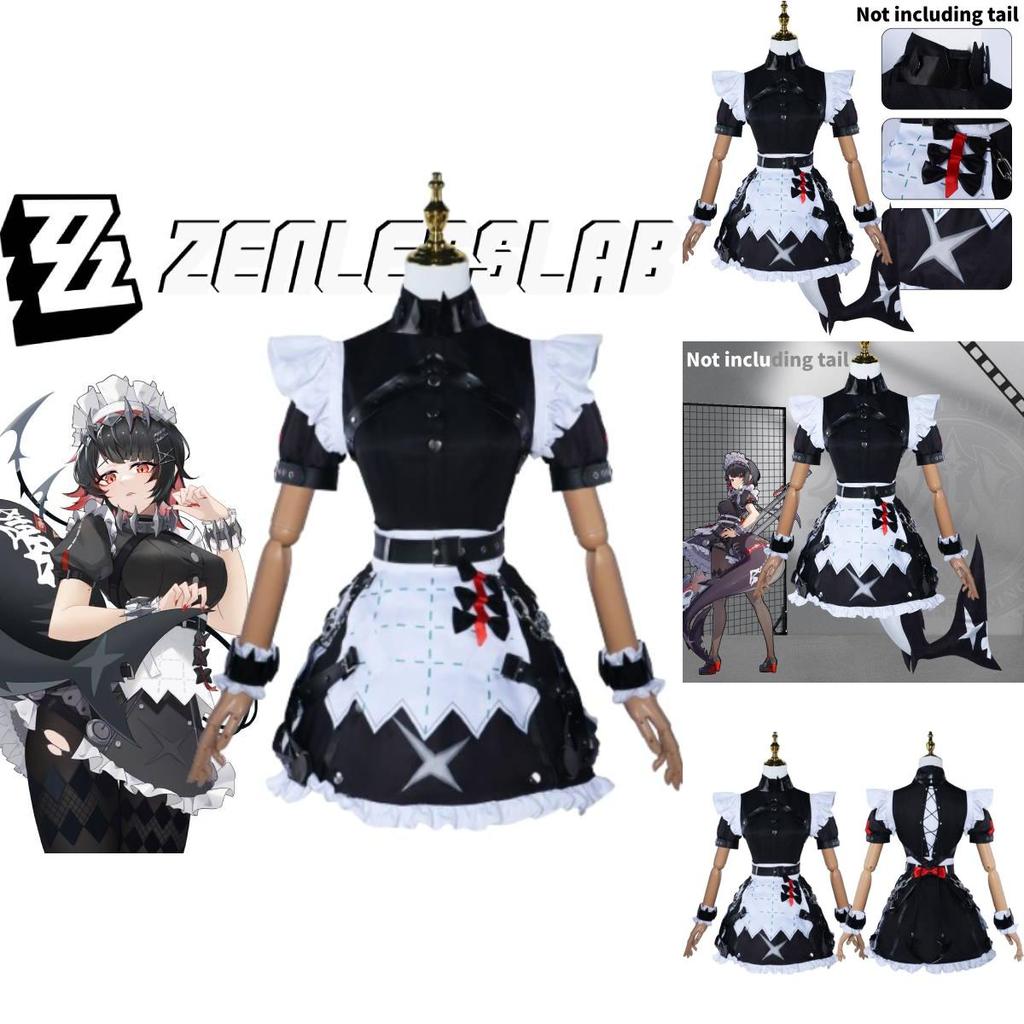 Косплей Коскосплей Милый и Сладкий Стиль Полиэстер