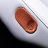 For XPeng Xiao Peng G6 -2026 Car Door Handle Switch Suede Protective Sticker Interior Accessories