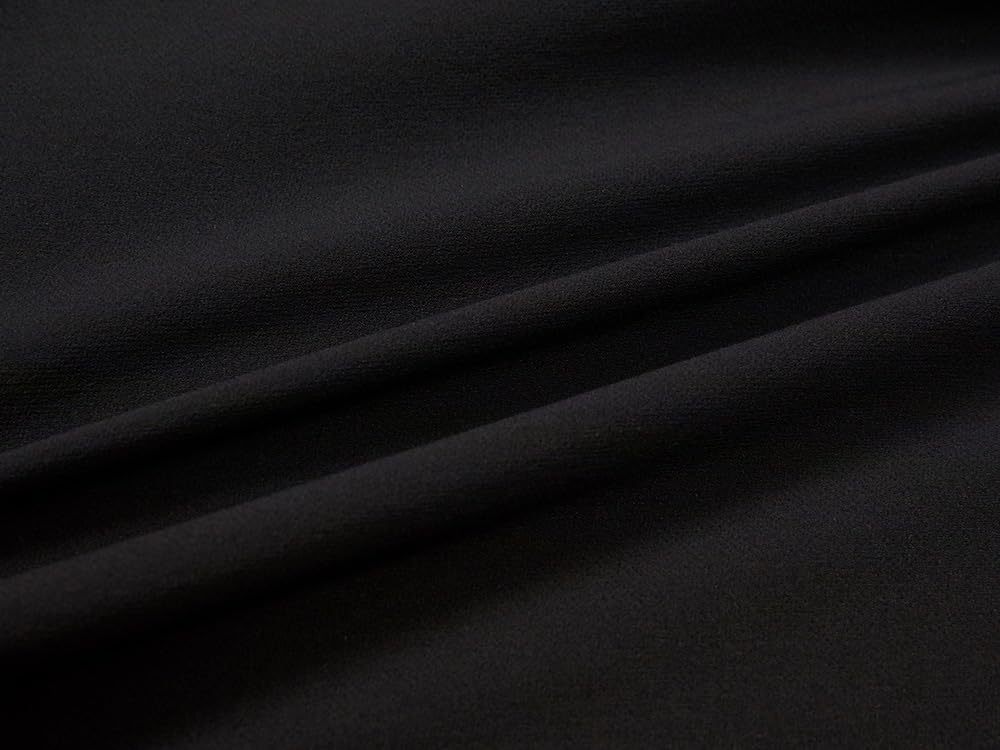 Snow Peak Lago Dress S B Tops Dress Black L Women's GS-S25FWTOP35 Women's