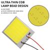 T10 Cob 24 SMD 36 SMD 48SMD Car Led Vehicle Panel Lamps Auto Interior Reading Lamp Bulb Light Dome Festoon