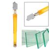 Diamond Roller Glass Cutter 1pc 3mm-12mm Diamond Alloy
