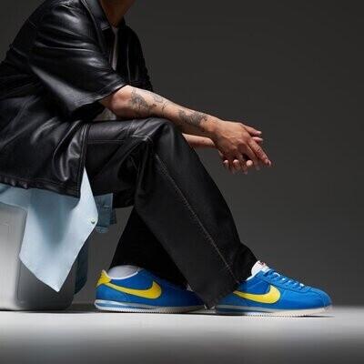 Кроссовки Nike Cortez light photo blue