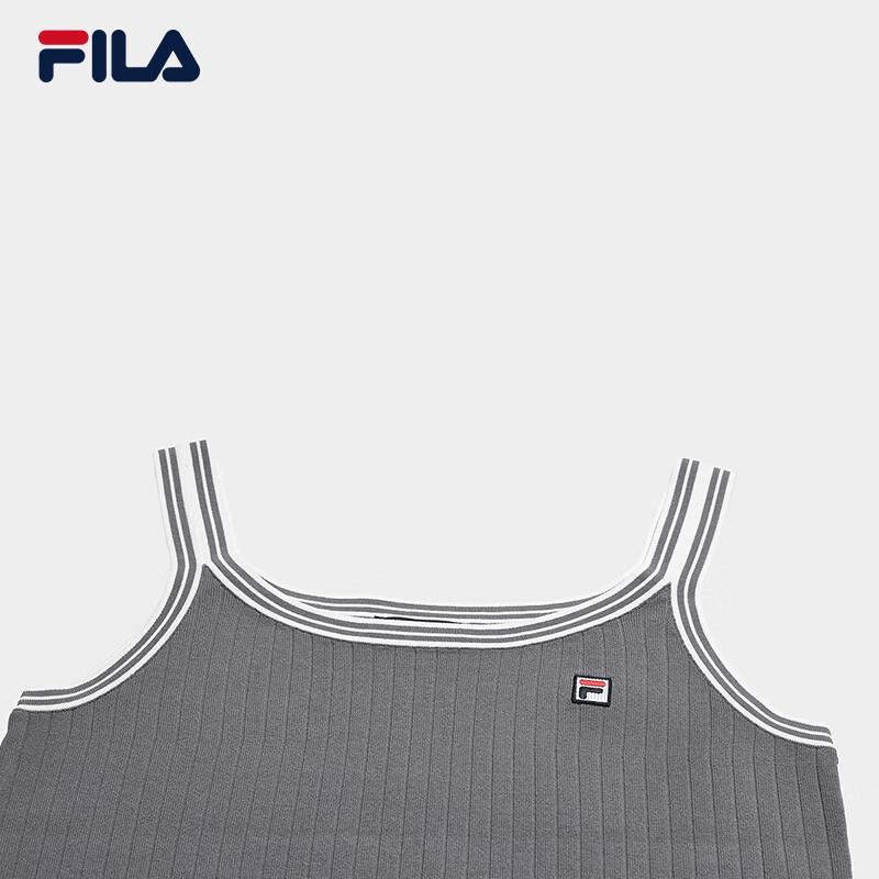 Fila Женский приталенный топ-майка