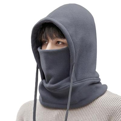 Шея Лицо Шея и Холод С капюшоном Унисекс [XXG] Утеплитель, Чехол, Шапка, Защита, Зима, Мужская Женская, Защита, Чехол,