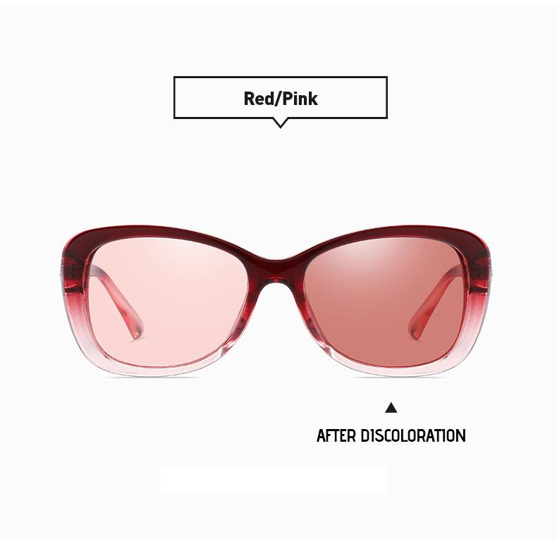 Неполяризованные солнцезащитные очки-бабочки для женщин, роскошный дизайн, элегантные женские солнцезащитные очки, модные очки с градиентом «кошачий глаз»