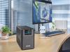 Eaton 5e 700 fr g2 5e700f uninterruptible power supply