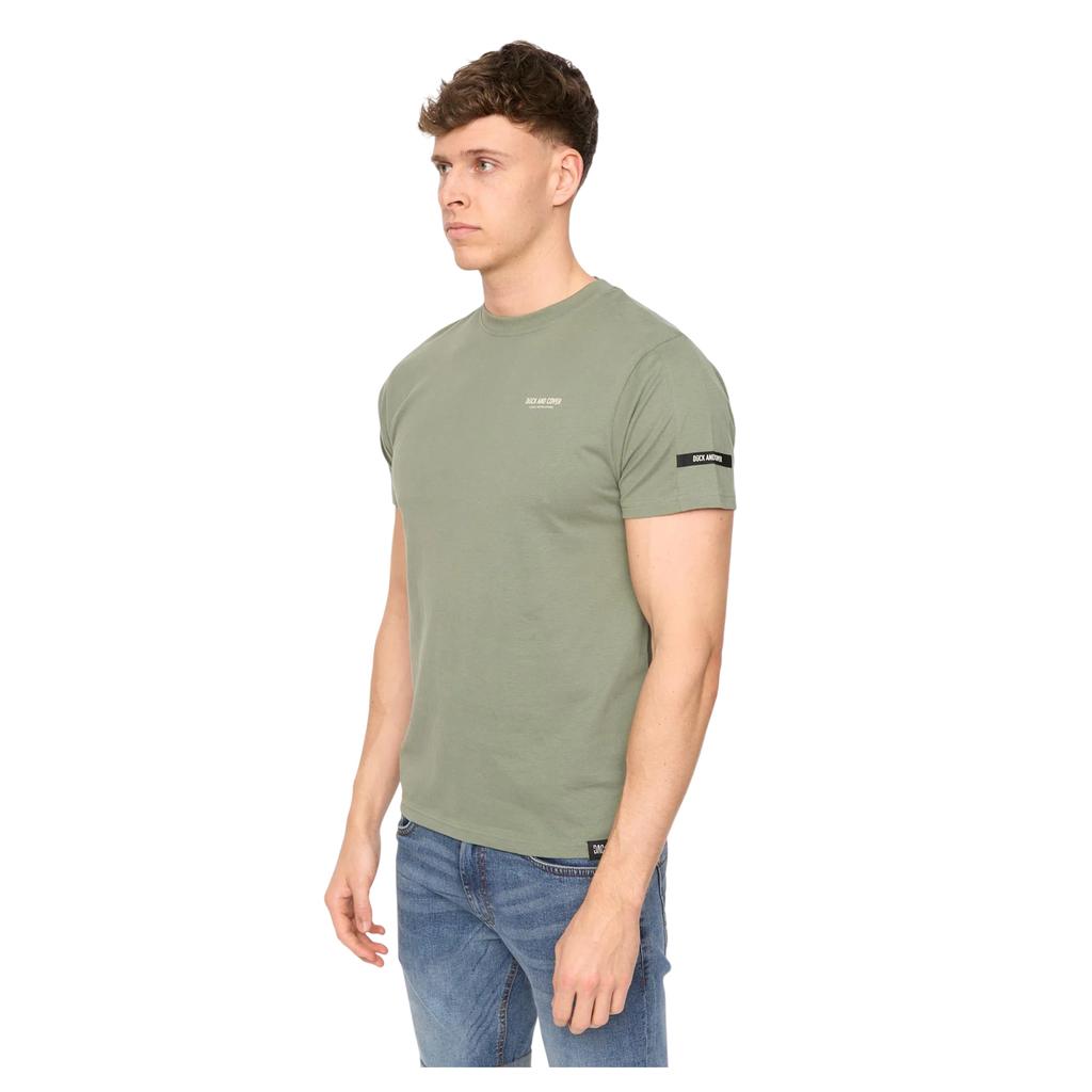 Duck and Cover Mens Landway T-Shirt