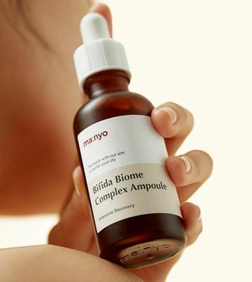 Factory Bifida Biome Complex, ампула, 30 мл, двойное предложение