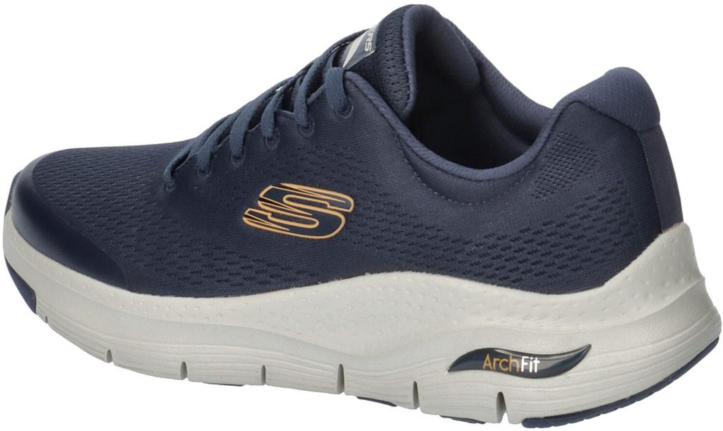 Кроссовки Skechers Arch Fit navy