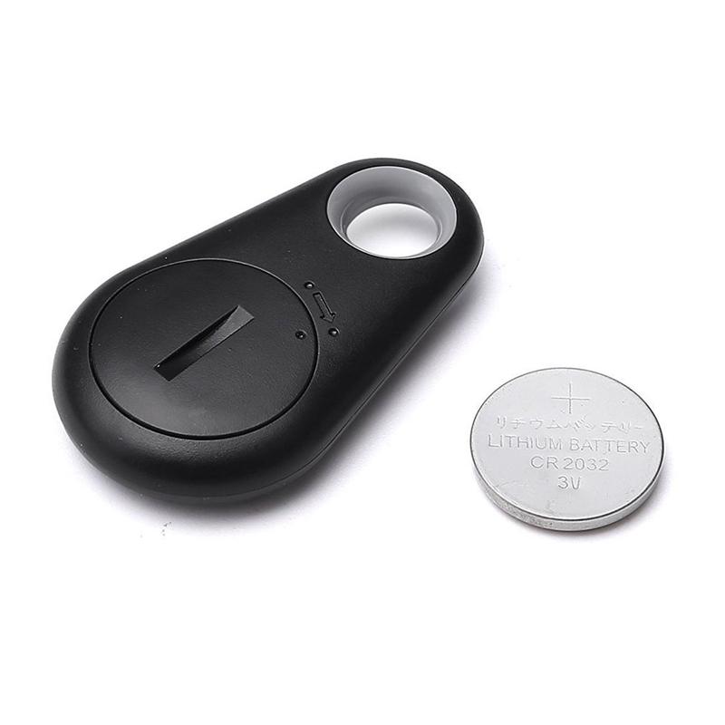 Умный GPS-трекер Мини Брелок от потери Водонепроницаемый Беспроводной Bluetooth Локатор Трекер для питомца Детей Брелка Сумки Кошелька Поиск телефона