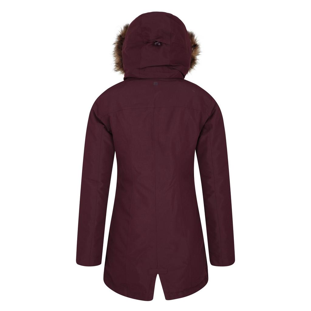 Mountain Warehouse Женская удлиненная стеганая куртка Tarka II