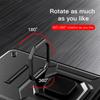 KEYSION Shockproof Case for Xiaomi POCO M6 4G Slide Push Pull Camera Lens Protection Ring Stand Phone Back Cover for Redmi 13