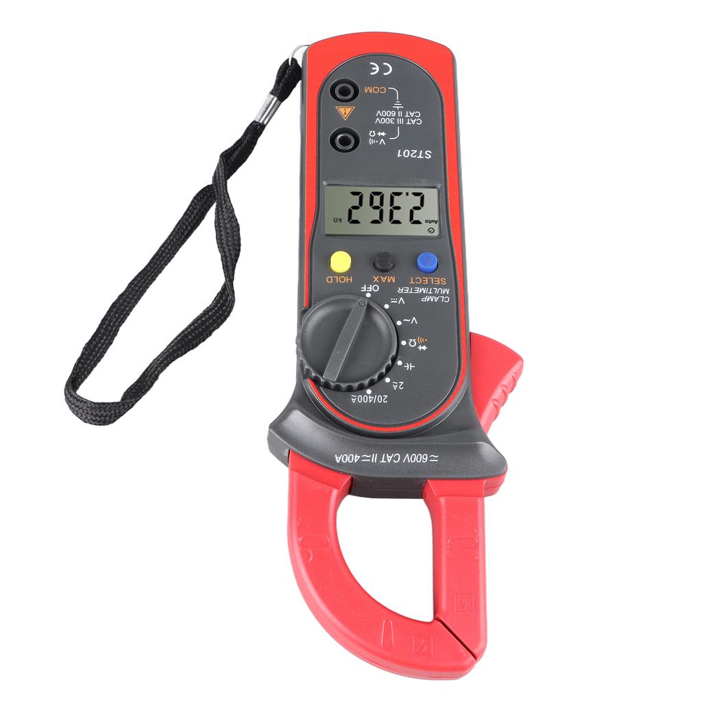 Постоянный ток переменный ток напряжение сопротивление клещи вольтметр амперметр электрический цифровой мультиметр клещи измерительные