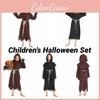 Хэллоуин Косплей Костюм Пугало Голова Тыквы Для Костюмированной Вечеринки