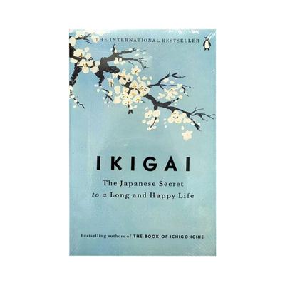 Японская секретная философия для счастливой здоровой книги Перестройка счастья + Книга о надежде Художественная литература