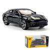 1/32 Porsche Panamera Diecasts Игрушечные машинки Миниатюрные литые модели машинок для моделирования автомобилей Модель автомобиля Подарки на день рождения для детей Коллекция
