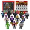 12pcs New Roblox Game Character Accessory Mini Action Figure Dolls Kids Gift Toy