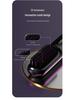 Portable Wireless Mini Electric Hair Straightener Comb with Fast Ceramic Heating