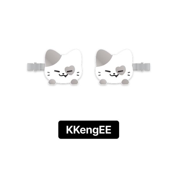 Предзаказ ITZY В ЭФИРЕ Получите ПОП-АП заколку для волос TWINZY