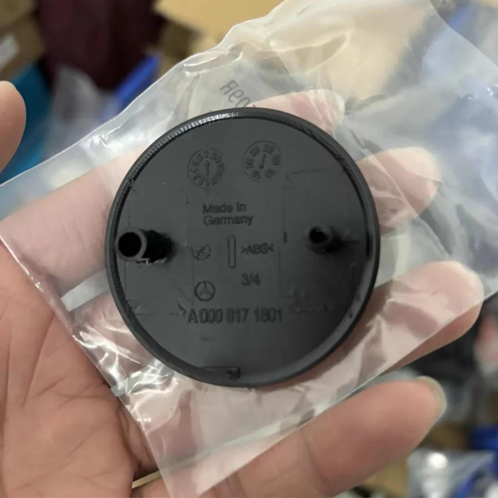 2025 Горячее Для Mercedes Benz Для Mercedes-Benz Запасная Звезда Эмблема Бампера SLK CLA S GLA A SLC A0008171801 same to A0008171306