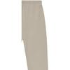 Fear of God Essentials Винтажные флисовые спортивные штаны Timber Женские Брюки Кремовый 130SP258041F