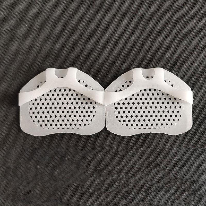 2PCS Silicone Gel Insoles Toe Separator Thumb Valgus Orthopaedic Foot Protector Bunion