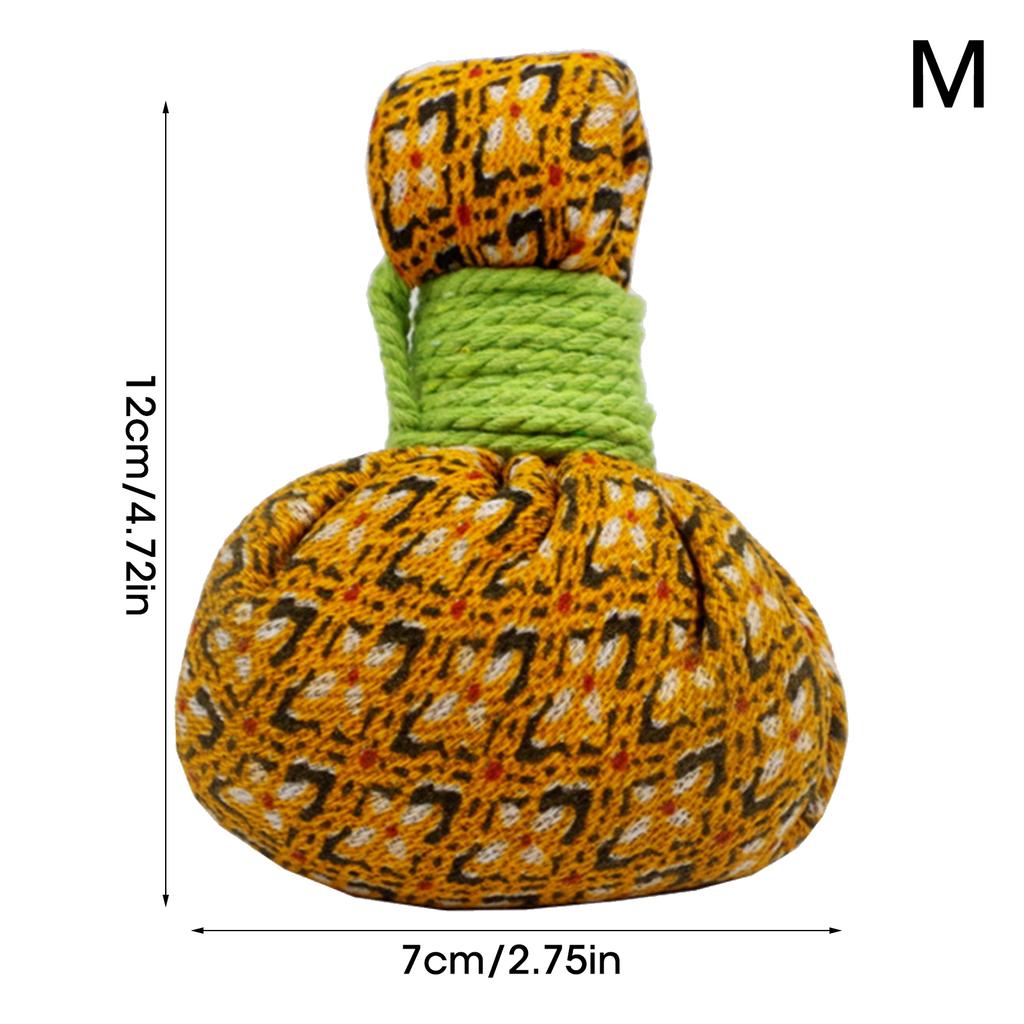 Тепловой пакет, нагревательный пакет, шарик для здоровья, мокса, прижигание, терапия, сумка для лица, спа, массаж тела, тайский массаж