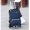 Школьная сумка, студенческий рюкзак на роликах, 6 колес (34*24*50 СМ)ЗРЫ8137