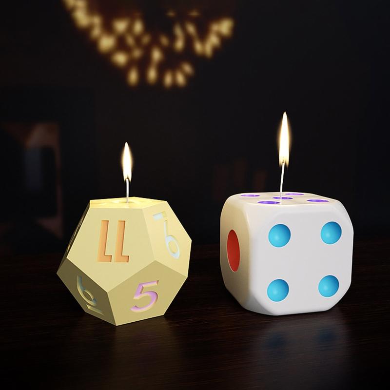 Форма для свечей, Силиконовая форма для свечей для DIY ароматерапевтических свечей, Эпоксидной смолы, Литья, Воска, Мыла, Поделок