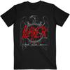Футболка Slayer Black Eagle