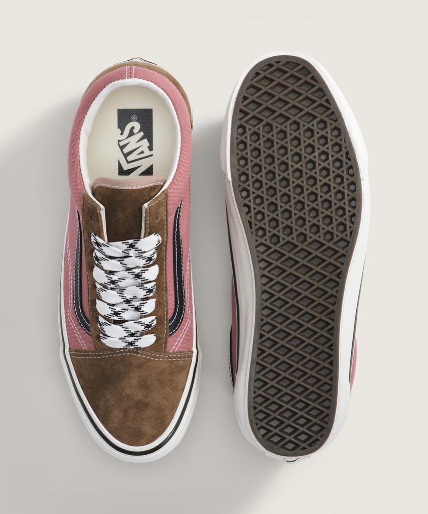 Vans Premium Old Skool Lx - Малибу Браун:Розовый / Vn000D9Jrpk1