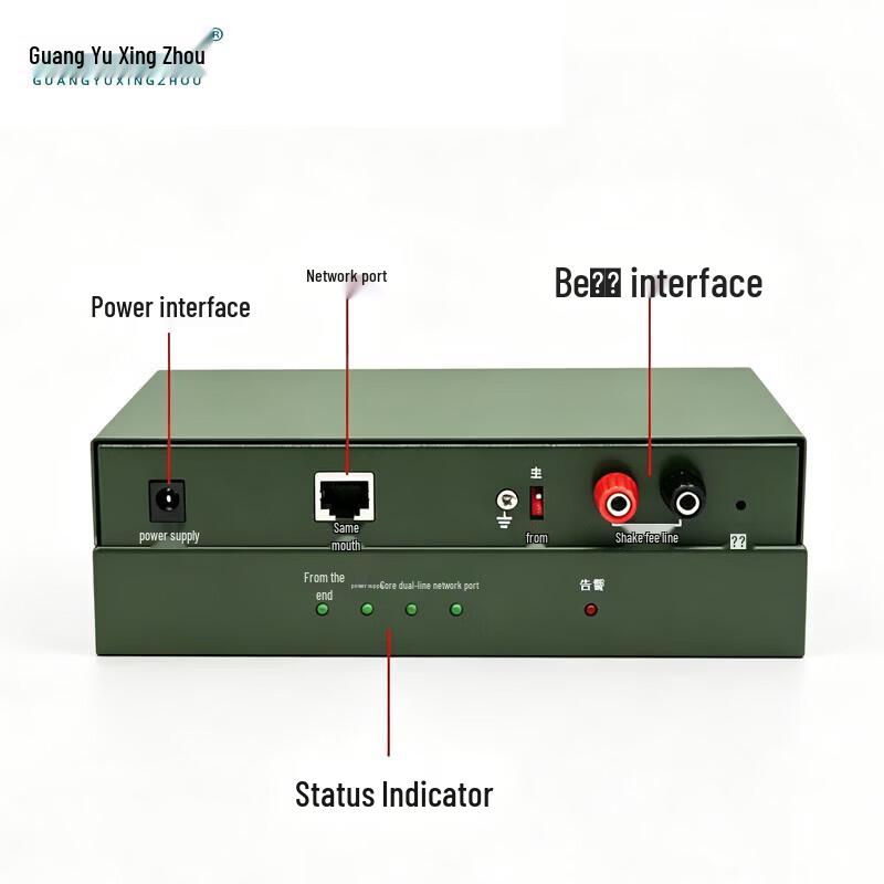 Guangyu Xingzhou GY-SDH16E14FE Оптический терминал SDH