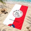AFC Ajax Microfiber Beach Towel Quick Dry Sand Free Lightweight Beach Towels for Travel Swimming Camping