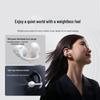 Ugreen S8 Bluetooth-наушники с открытым ухом, на зажиме, с активным шумоподавлением