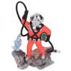 Air Action Aerating Diver Aquarium Decoration Exquisite Diver Fish Tank Ornament for Aquarium Fish