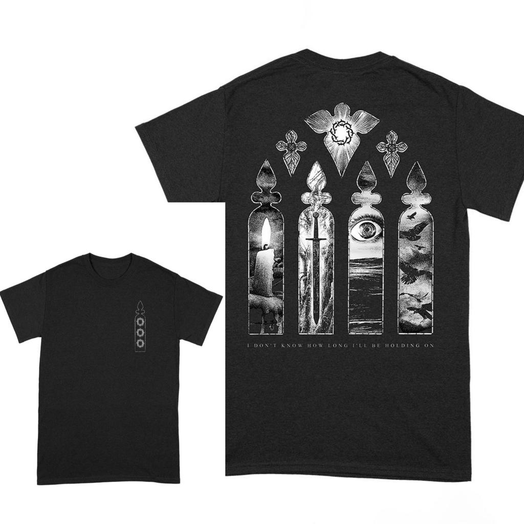 2026 Bad Omens Cotton Band Shirt Unisex Summer Short Sleeve Fashion Brand Tee Luxury Casual Vintage