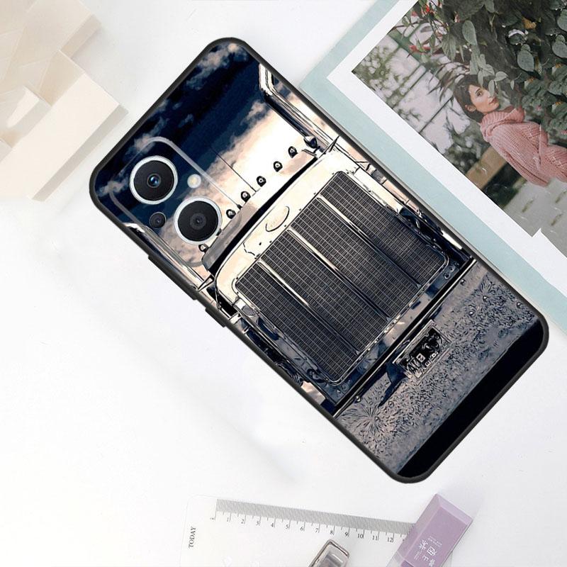 Крутой чехол для грузовика для OPPO Reno 11F 10 Pro 4 5 6 7 8 Lite 4Z 5Z 8T OPPO Find X5 X6 Pro X2 X3 Neo