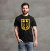 Germany T-shirt German Eagle Coat of Arms Deutschland Patriotic Tee