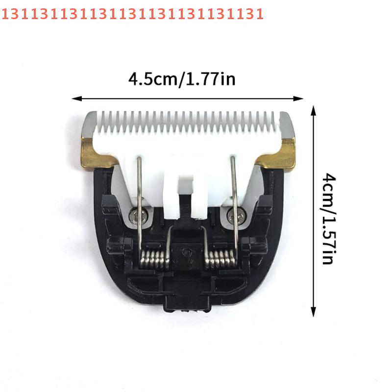 Оригинальный сменный нож для Codos 24 зуба Универсальный профессиональный утолщенный триммер для волос Парикмахерские аксессуары