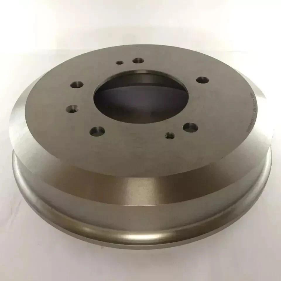 Brake Drum 282 mm Dia, 0502AA0550N For Scorpio 2.6, 2.5 and Thar 2.5