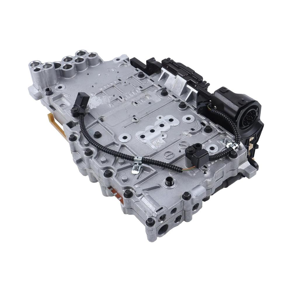 Подходит для Chevrolet 6L80/6L80E Блок клапанов Модуль управления трансмиссией и Соленоид