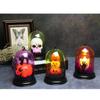 LED Halloween Pumpkin Lights Frightening Horror Prop Funny Skull Lamp