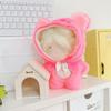 Multicolor Doll Clothes Plush Hairy One-piece Garment Cartoon Animal Jumpsuits  Stuffed Cotton Doll